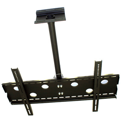 30"- 55" Ceiling TV Mount With Tilt